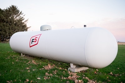 FS Propane Tank