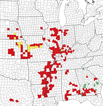 Late Season Concerns with Tar Spot and Southern Rust