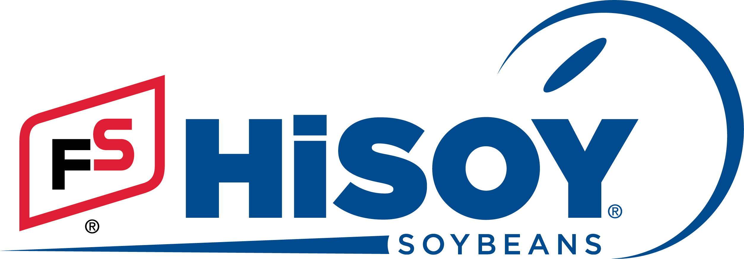 FS HiSoy soybeans logo